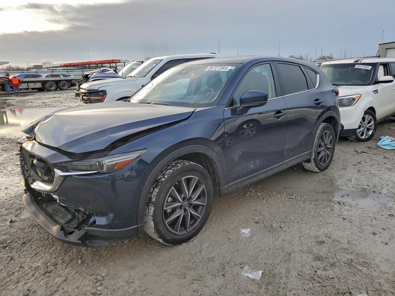 MAZDA CX-5 GRAND TOURING
