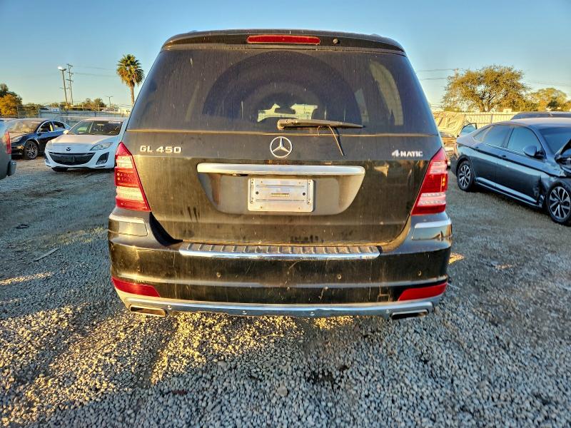 2012 MERCEDES-BENZ GL 450 4MA #3308403311