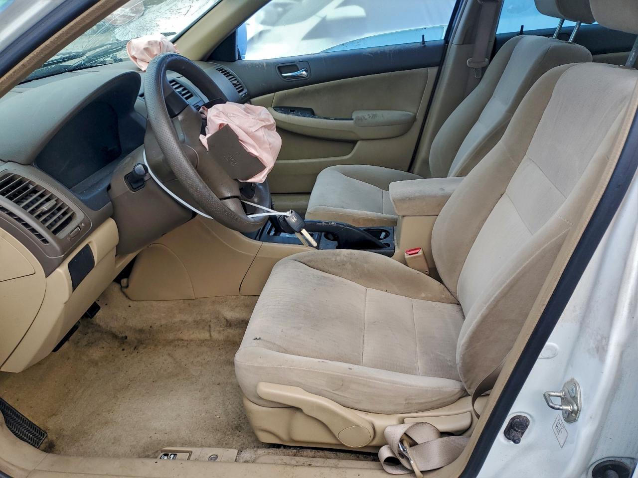 Lot #3309255615 2003 HONDA ACCORD LX