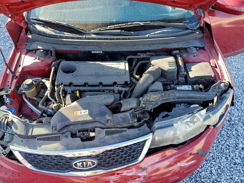 2013 KIA FORTE EX #3316722432