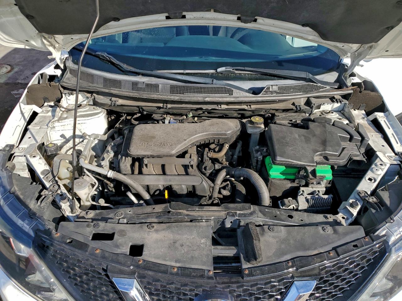 NISSAN ROGUE SPORT S