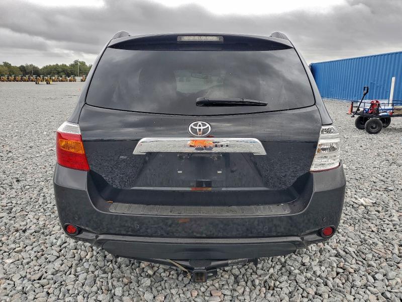 2010 TOYOTA HIGHLANDER #3310440309