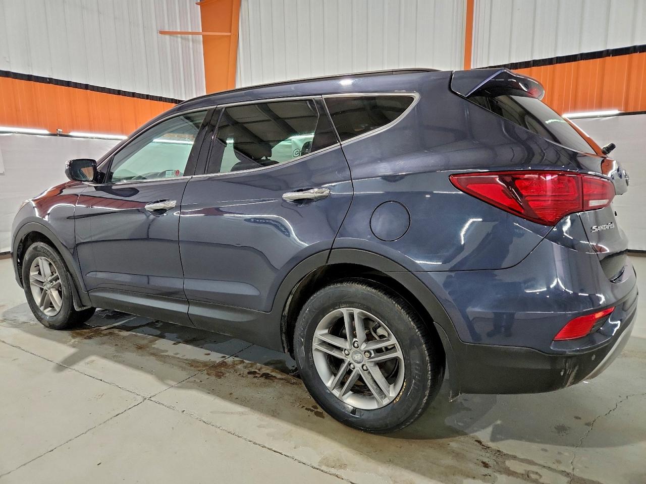 HYUNDAI SANTA FE S