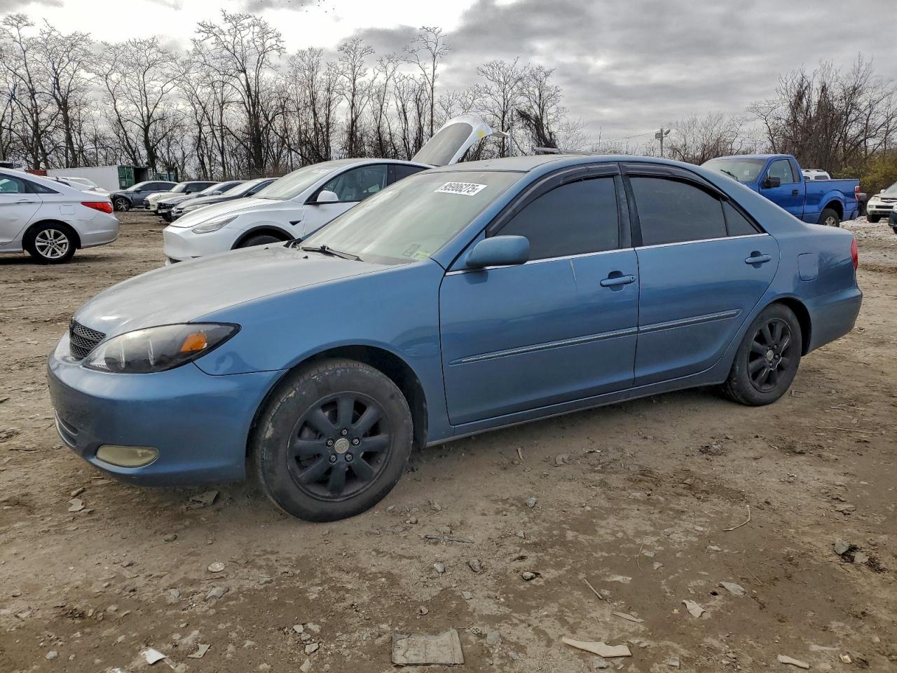 Lot #3311743741 2003 TOYOTA CAMRY LE