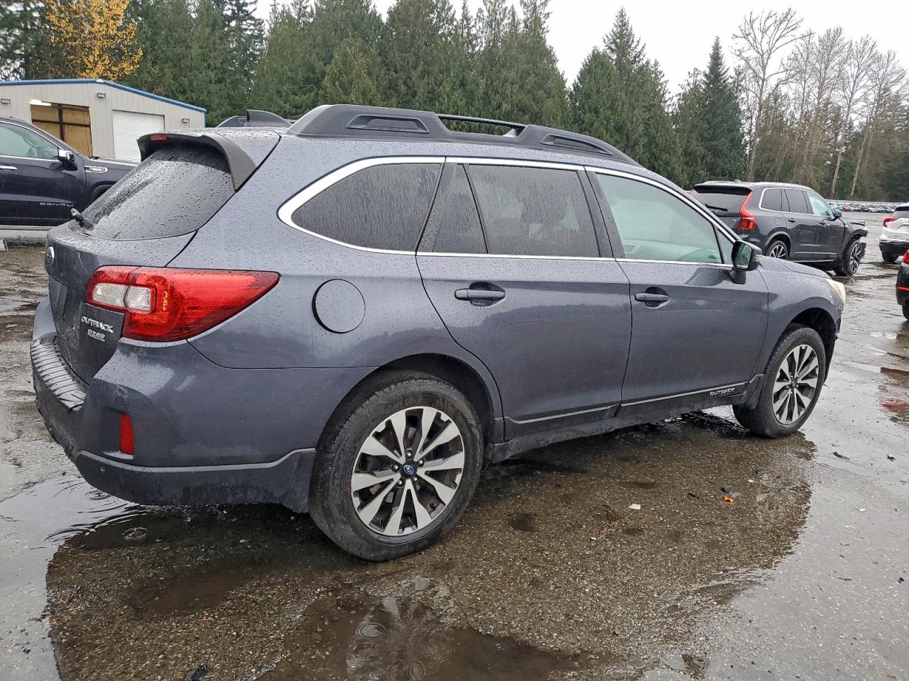 SUBARU OUTBACK 2.5I LIMITED