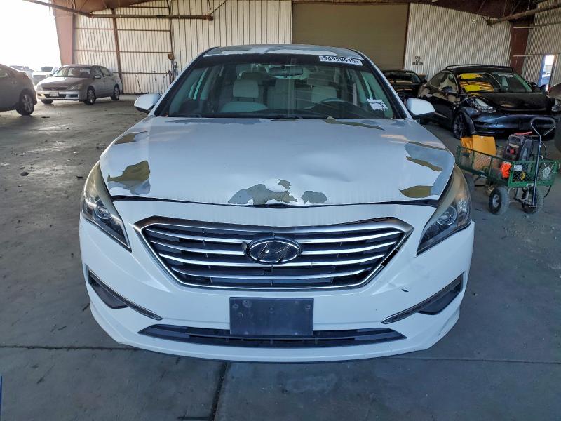 2015 HYUNDAI SONATA SE #3304619458