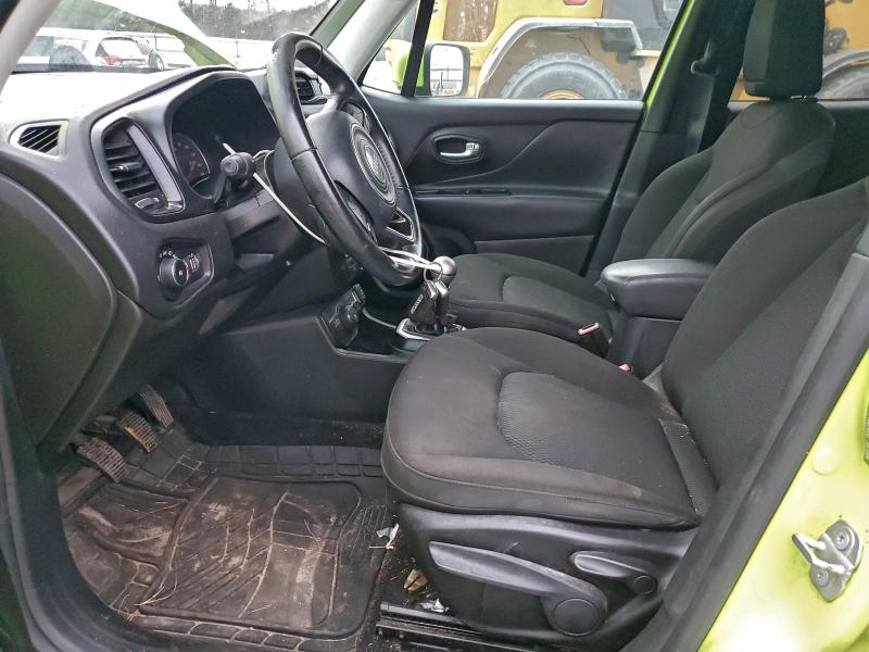 2018 JEEP RENEGADE L #3305387314