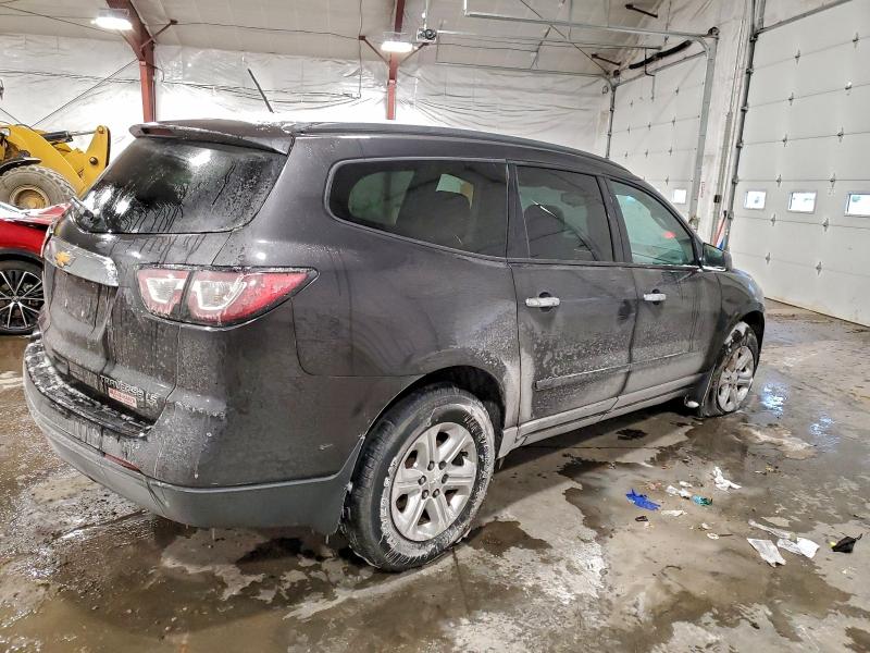 2015 CHEVROLET TRAVERSE L #3317840212