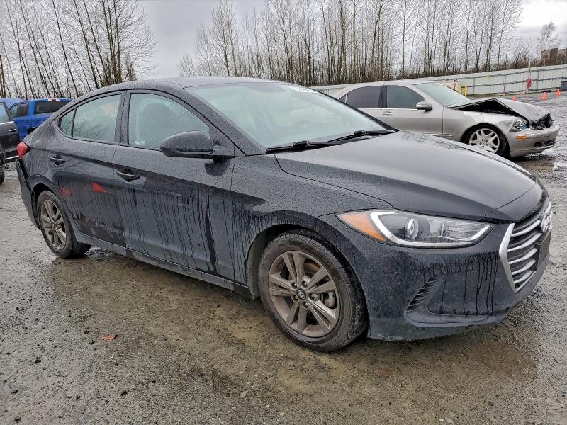 2018 HYUNDAI ELANTRA SE #3318890930