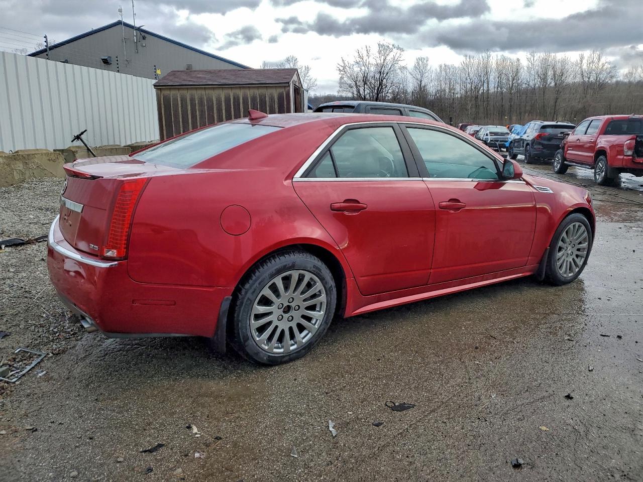 CADILLAC CTS PERFORMANCE COLLECTION