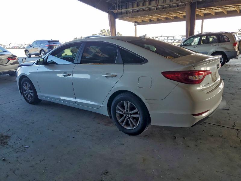 2015 HYUNDAI SONATA SE #3304619458