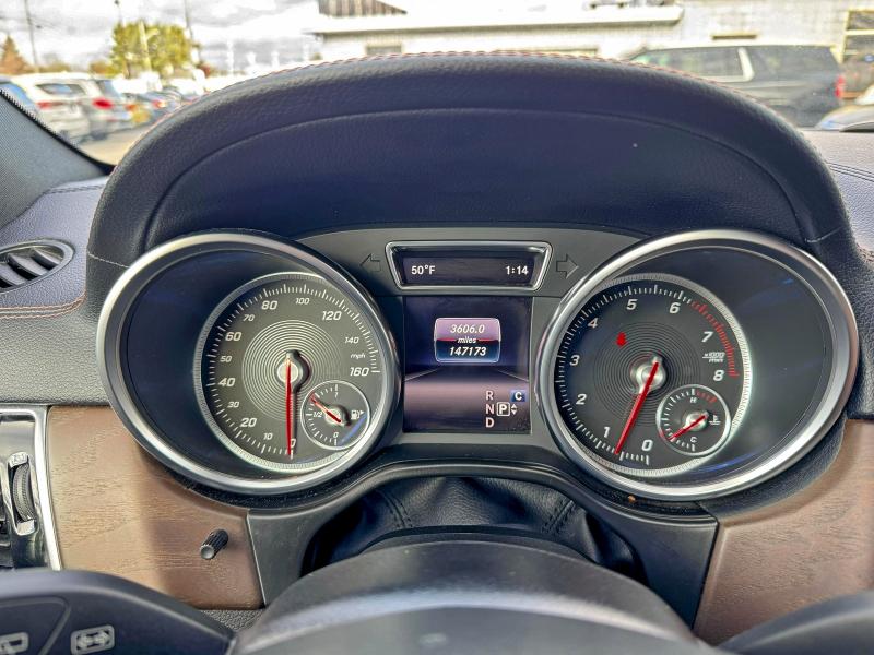 2019 MERCEDES-BENZ GLS 450 4M #3301623620