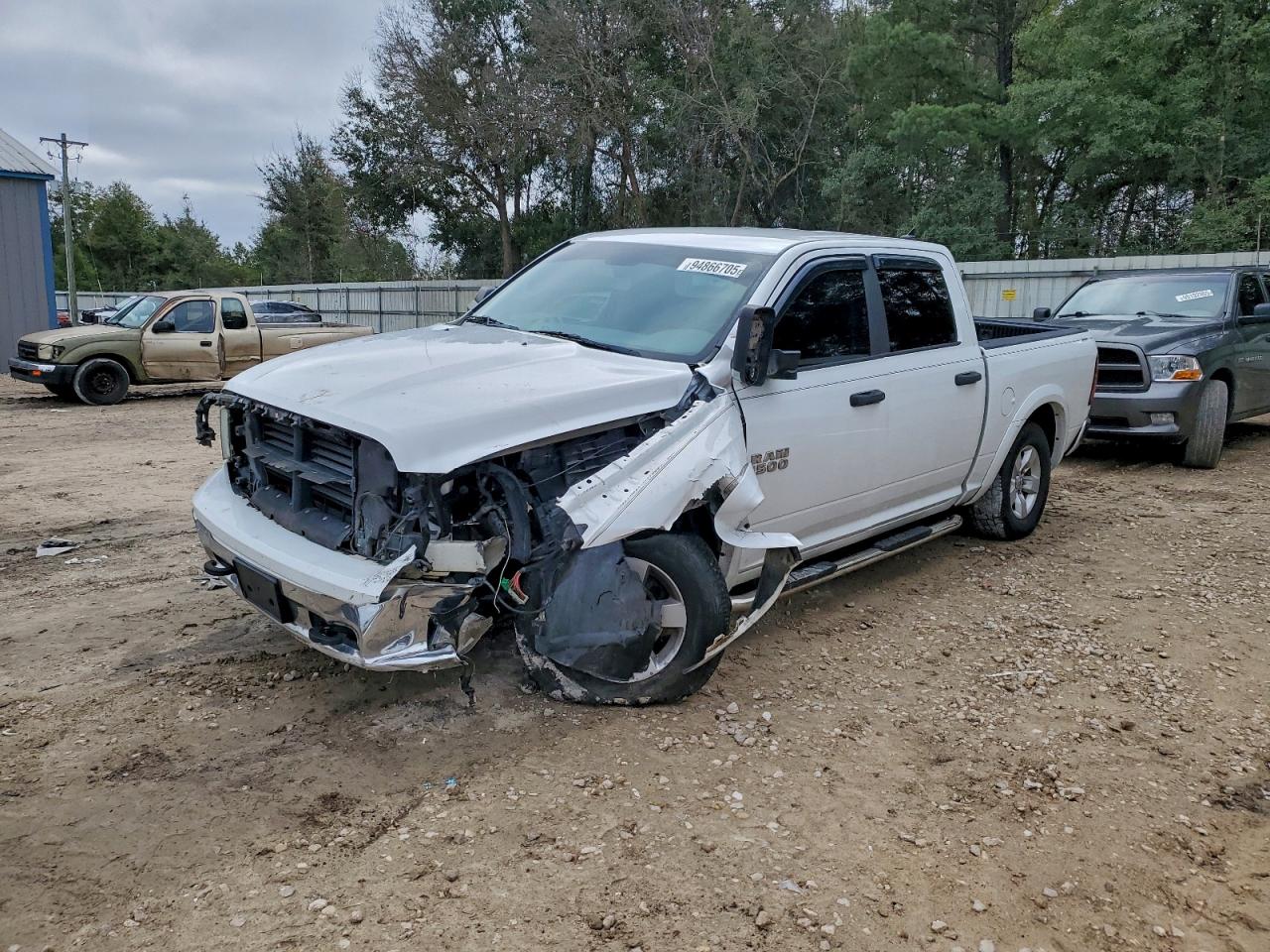 Lot #3305530078 2013 RAM 1500 SLT
