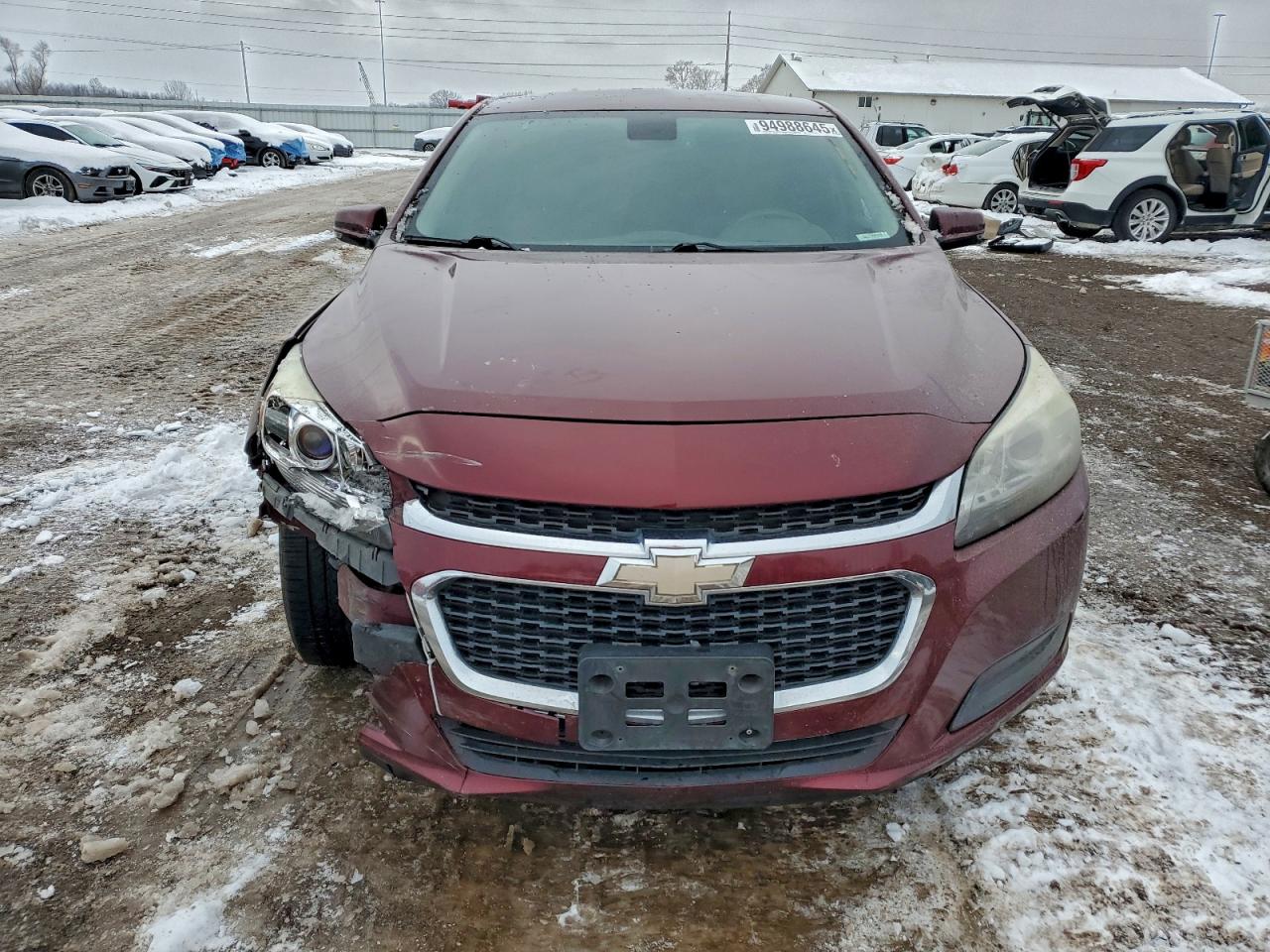 CHEVROLET MALIBU 1LT