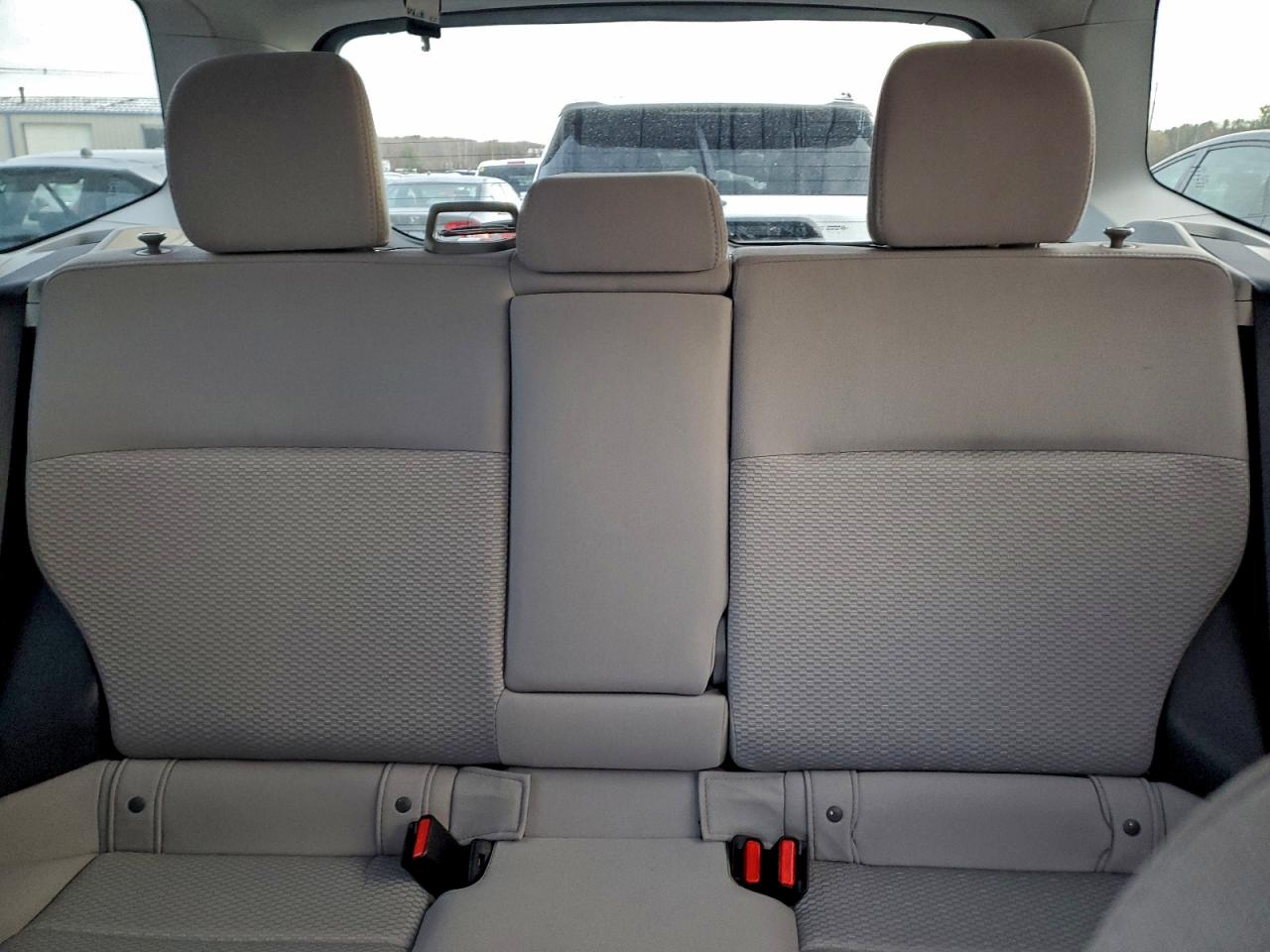 SUBARU FORESTER 2.5I PREMIUM