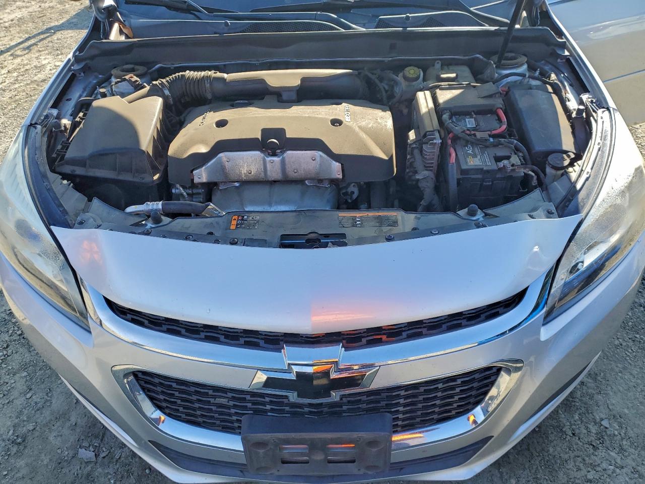 CHEVROLET MALIBU 1LT