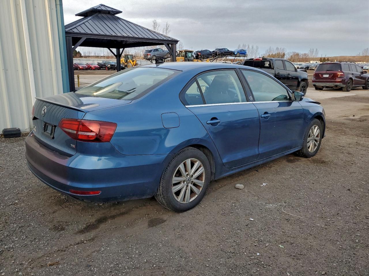 VOLKSWAGEN JETTA SE