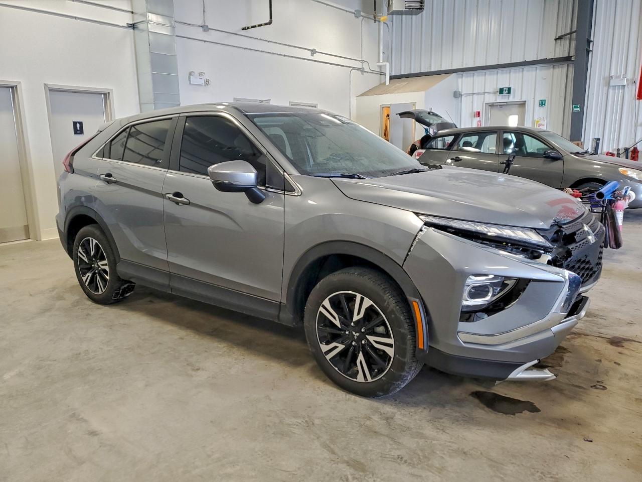 MITSUBISHI ECLIPSE LE