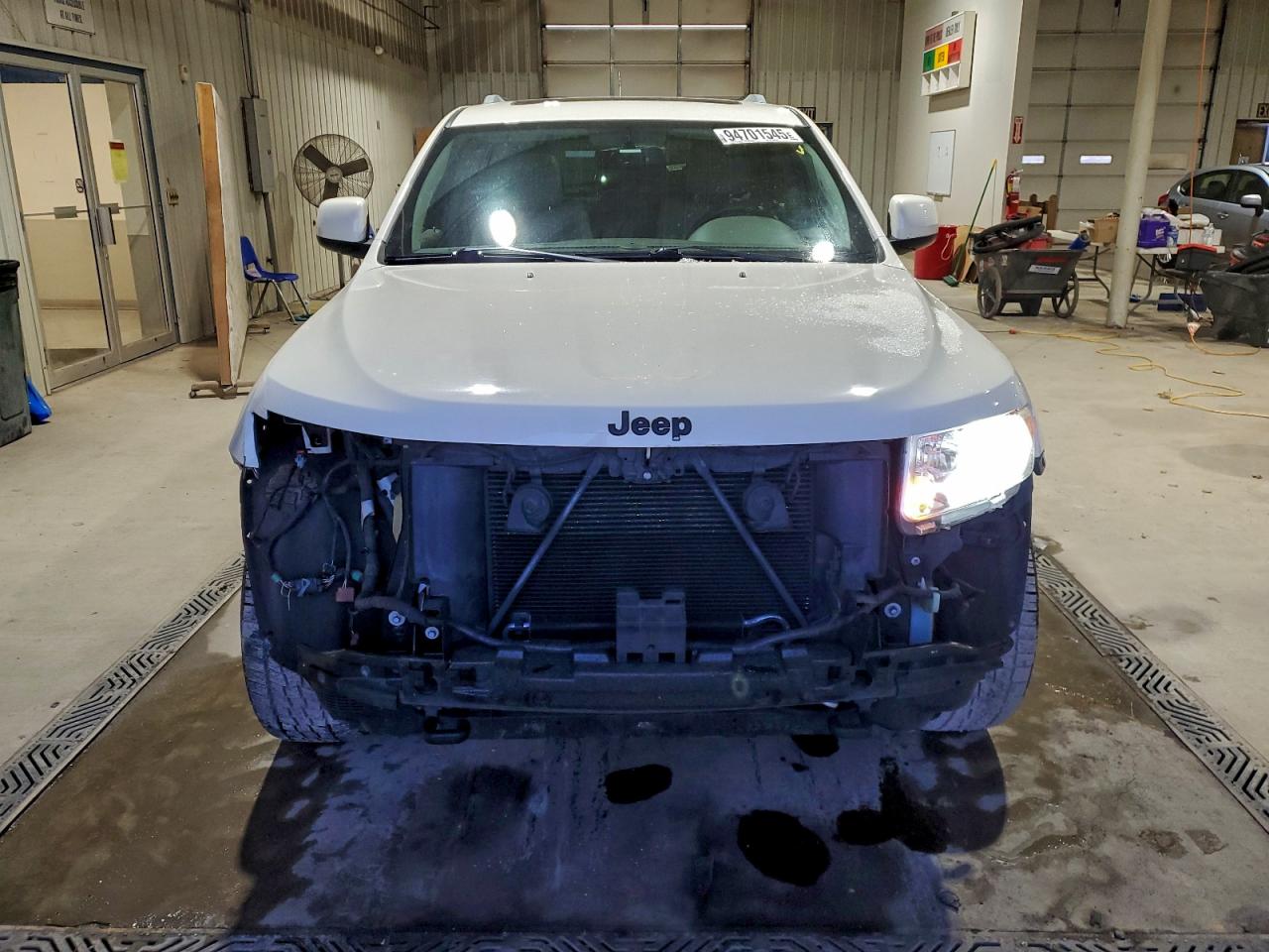 JEEP GRAND CHEROKEE LAREDO