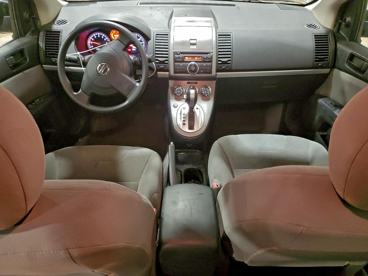 Lot #3311622243 2010 NISSAN SENTRA 2.0