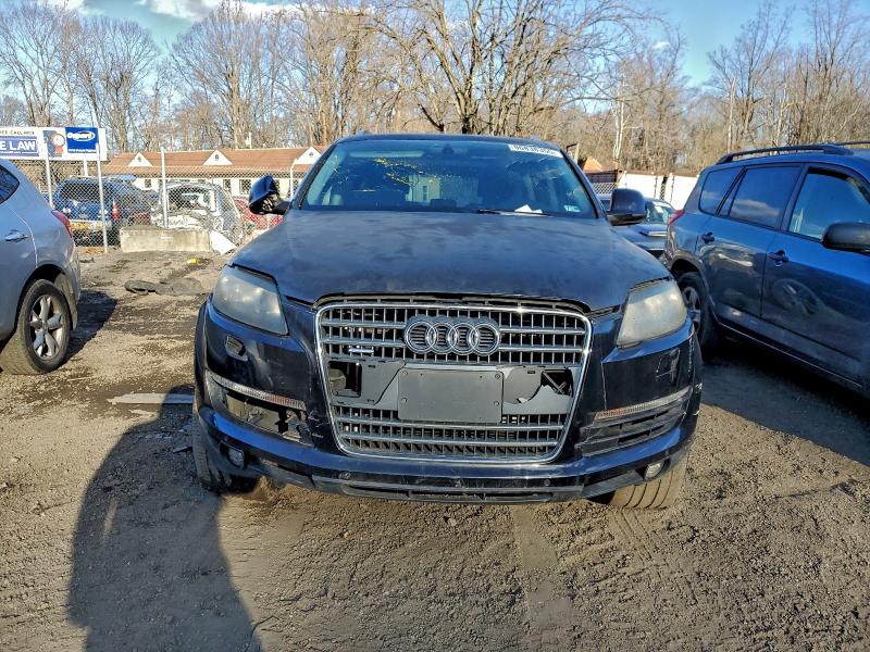 2009 AUDI Q7 3.6 QUA #3313702180