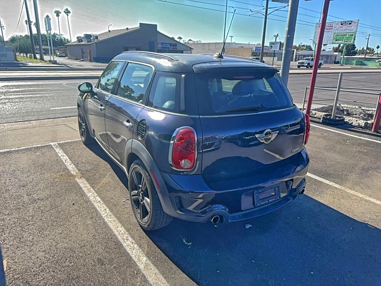 Lot #3315903134 2011 MINI COOPER S C