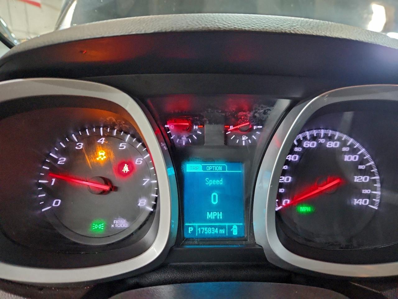 CHEVROLET EQUINOX LT