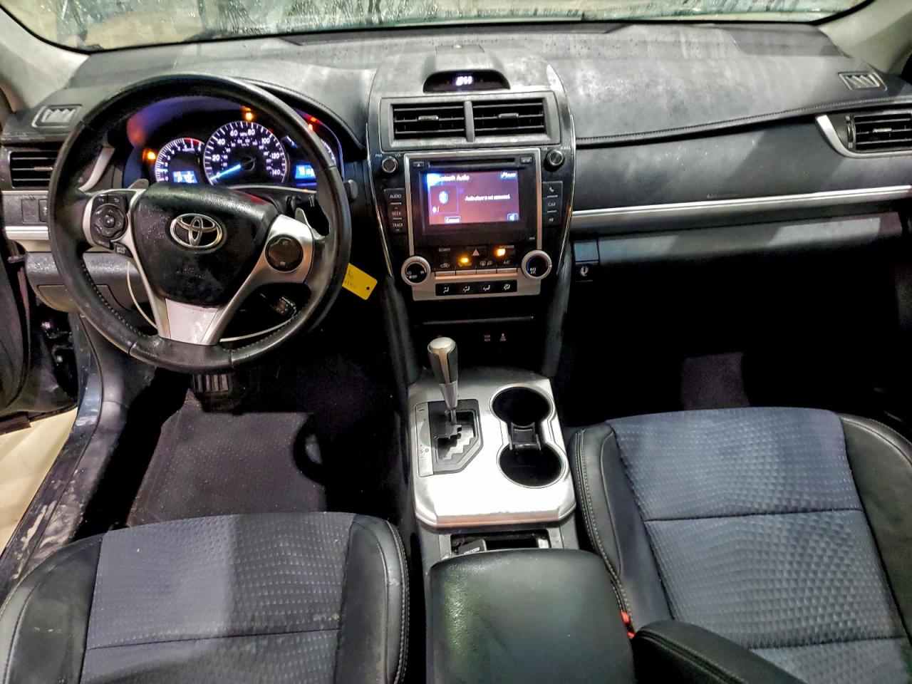 TOYOTA CAMRY L