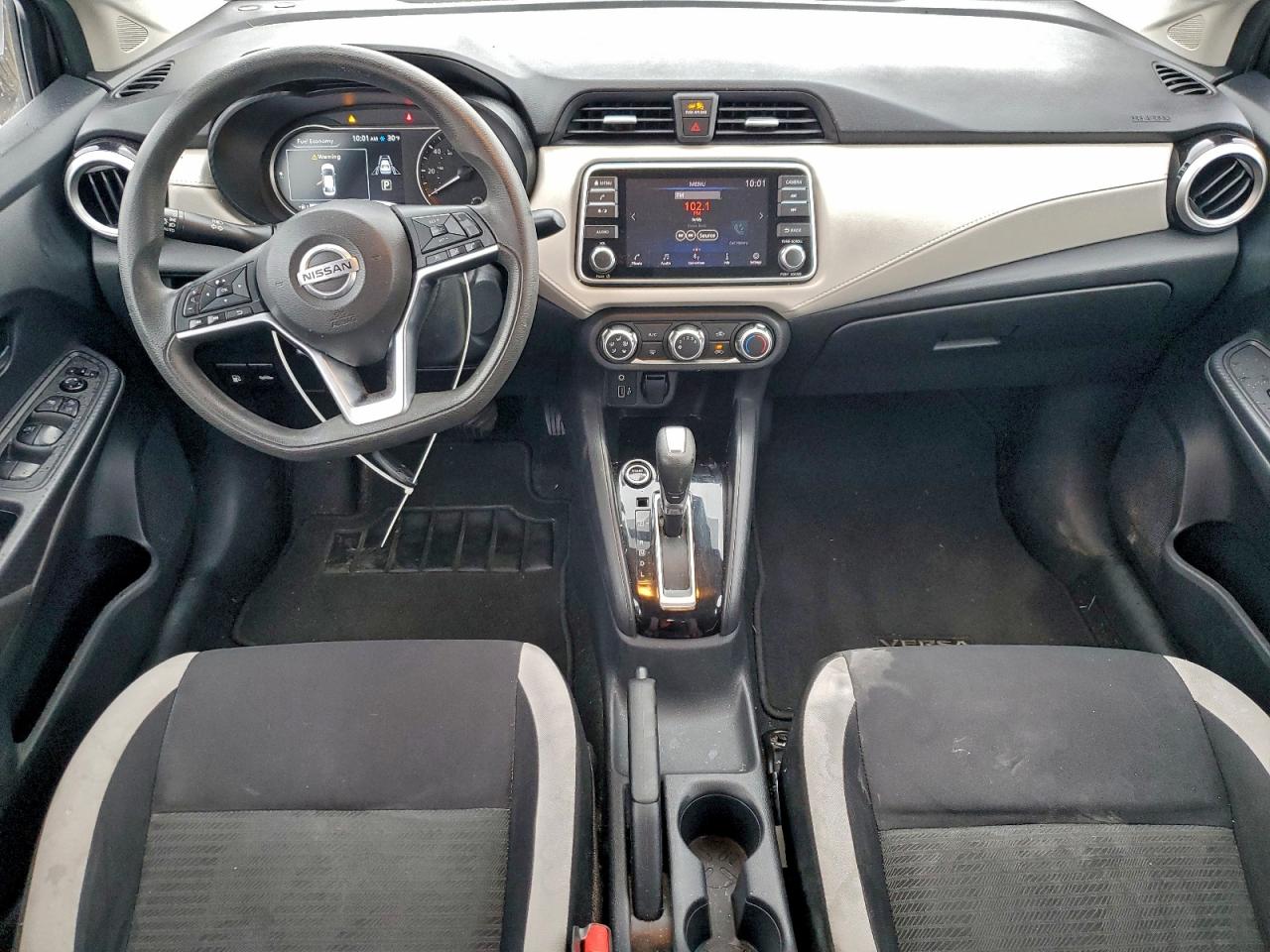 Lot #3316715491 2021 NISSAN VERSA SV