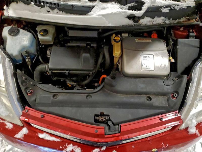 2007 TOYOTA PRIUS #3316822404