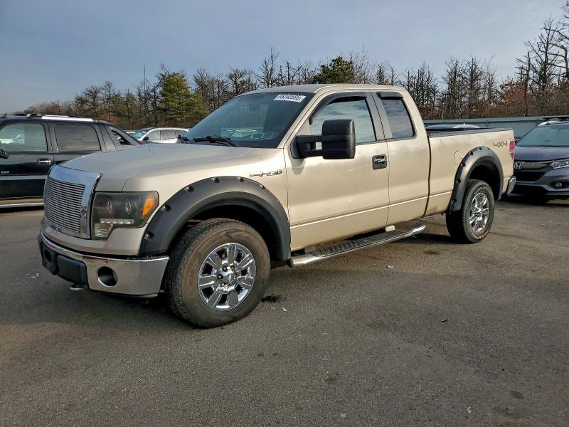 2010 FORD F150 SUPER #3304672983