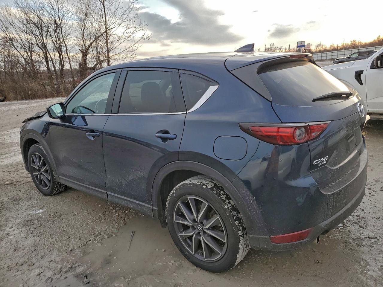 MAZDA CX-5 GRAND TOURING