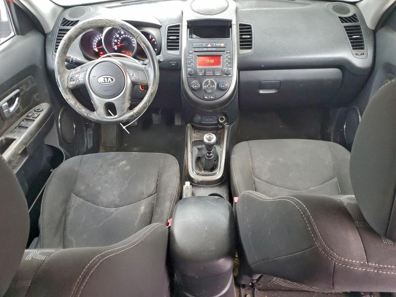 2012 KIA SOUL + #3317798122