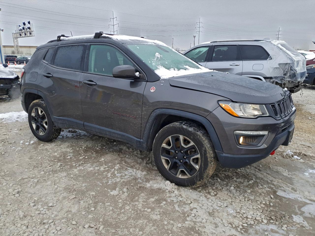 JEEP COMPASS TRAILHAWK
