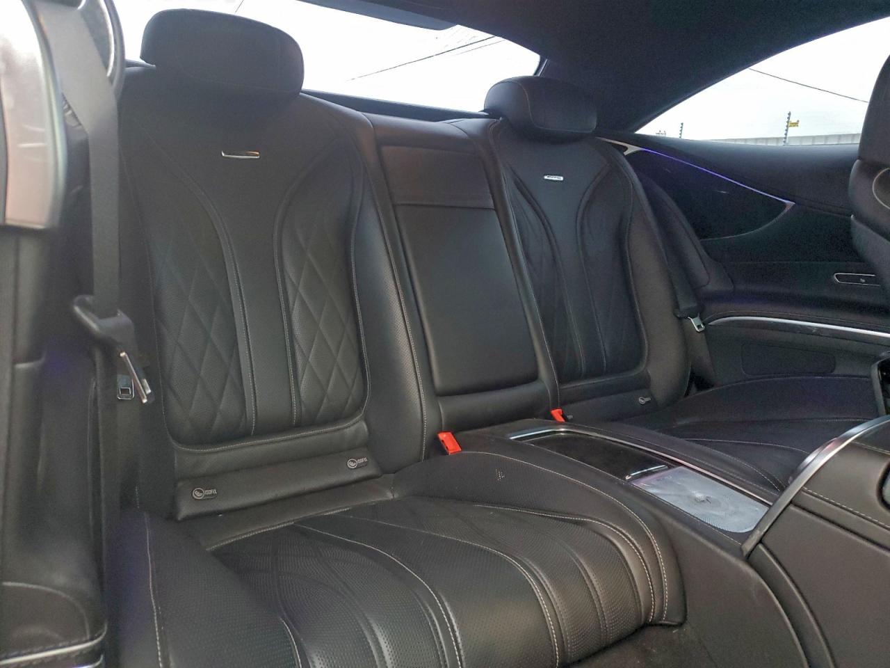 MERCEDES-BENZ S-CLASS 63 AMG