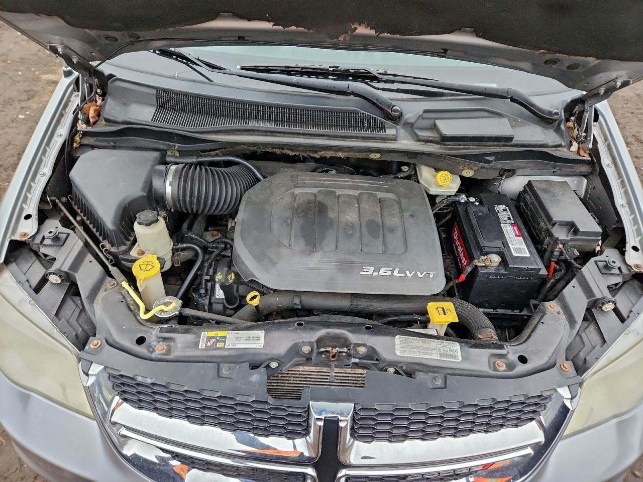 DODGE GRAND CARAVAN SE