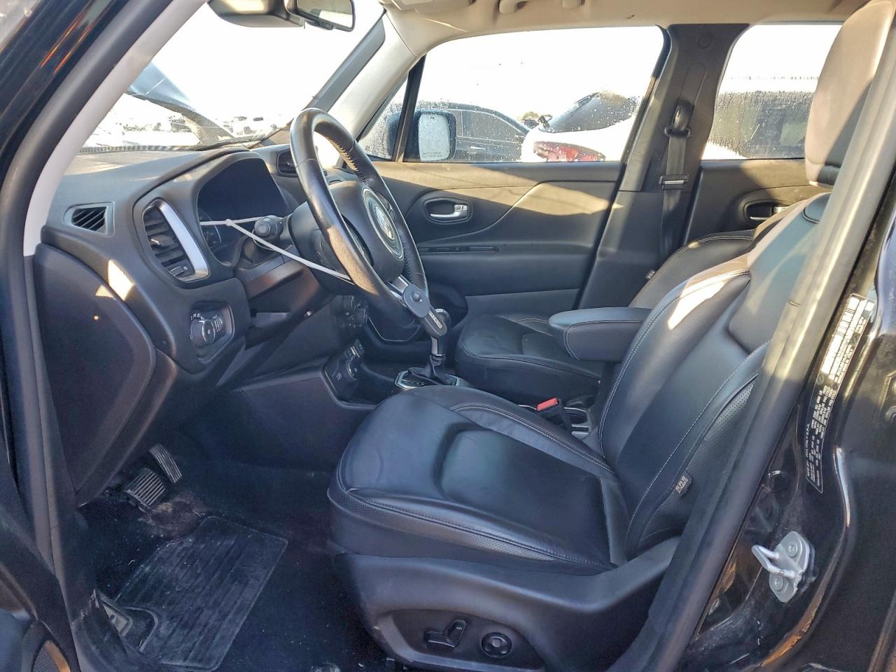 Lot #3318996318 2020 JEEP RENEGADE L