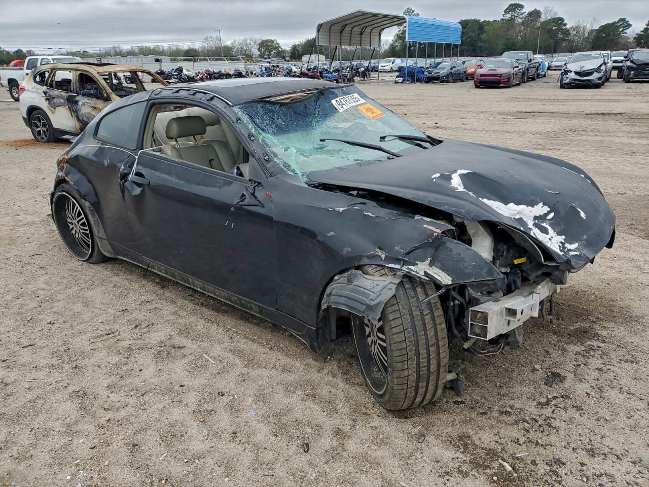 Lot #3302910057 2004 INFINITI G35