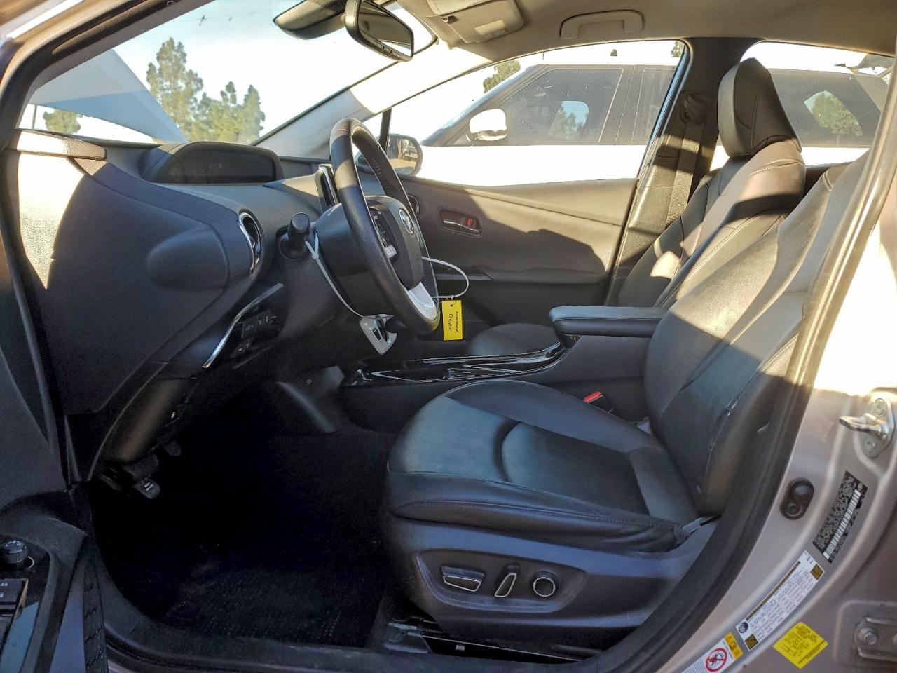 TOYOTA PRIUS PRIME PRIUS PRIM