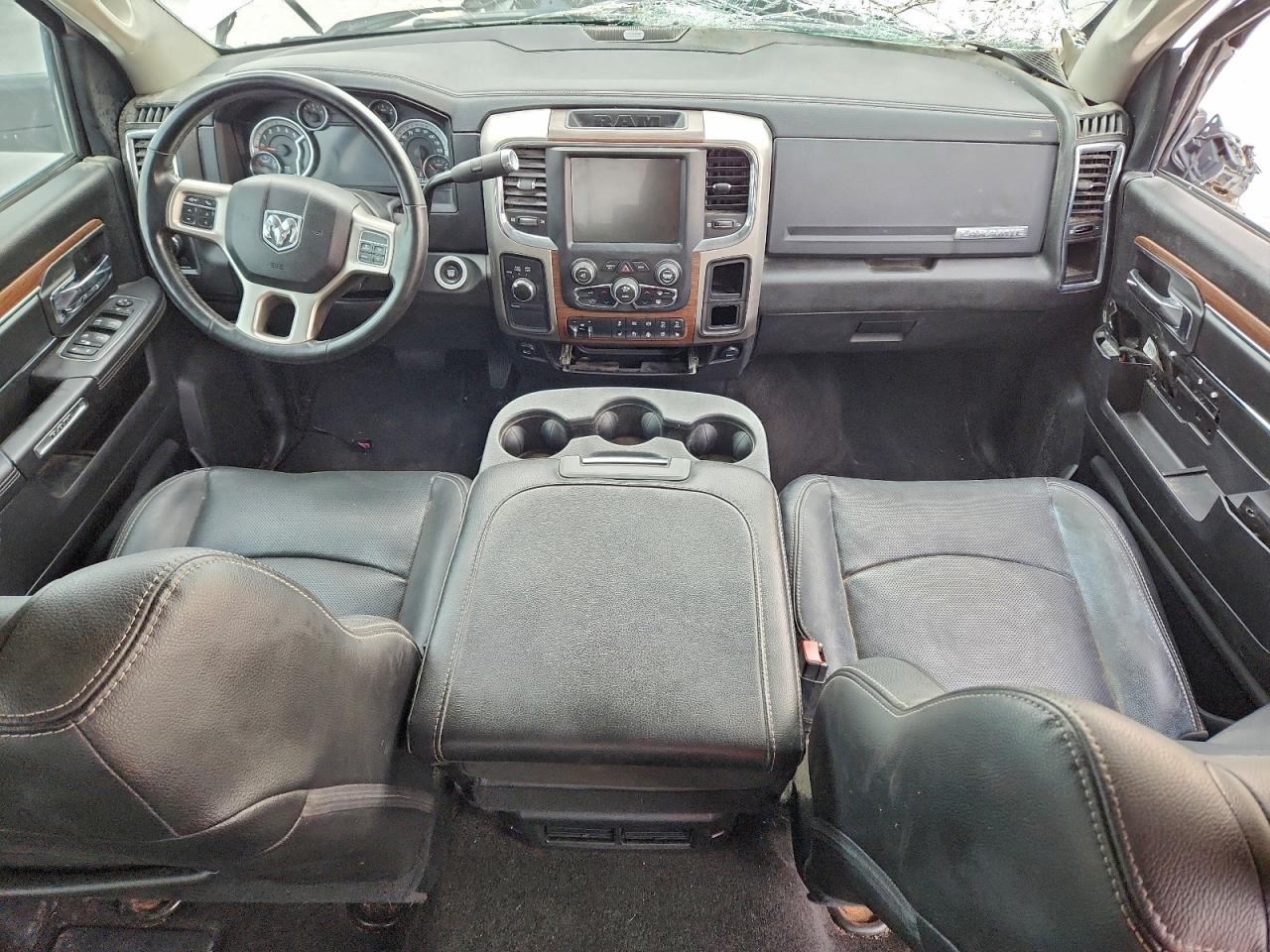 Lot #3318862914 2017 RAM 2500 LARAM