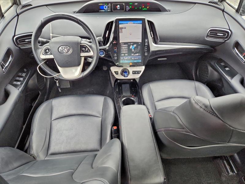 2017 TOYOTA PRIUS PRIM #3303810441