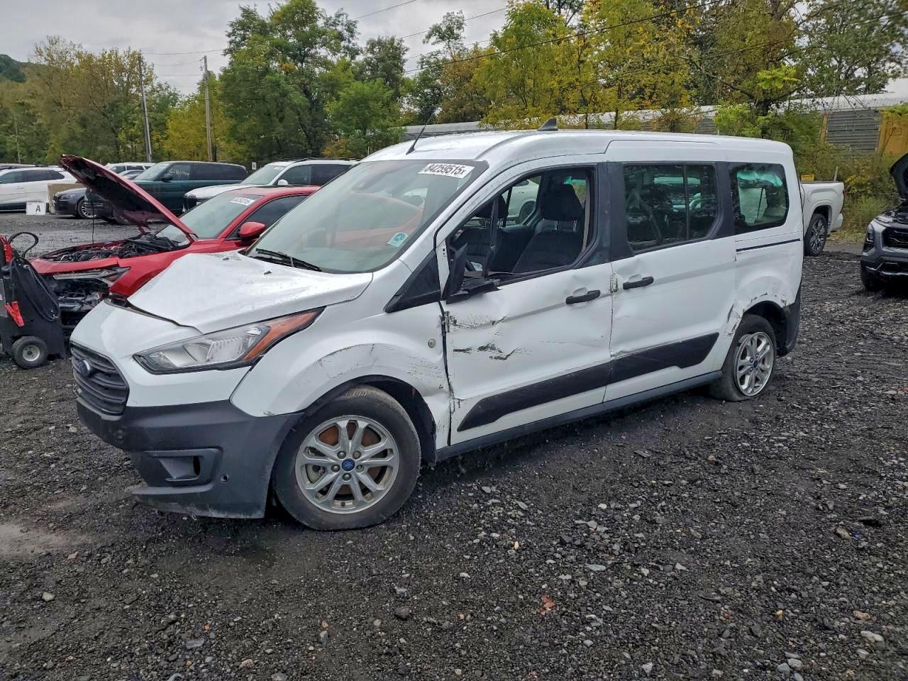FORD TRANSIT CONNECT XL