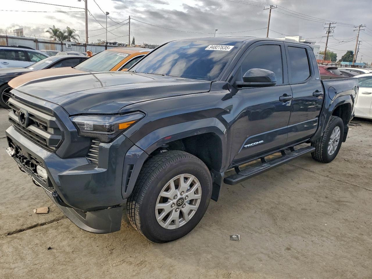 TOYOTA TACOMA DOUBLE CAB