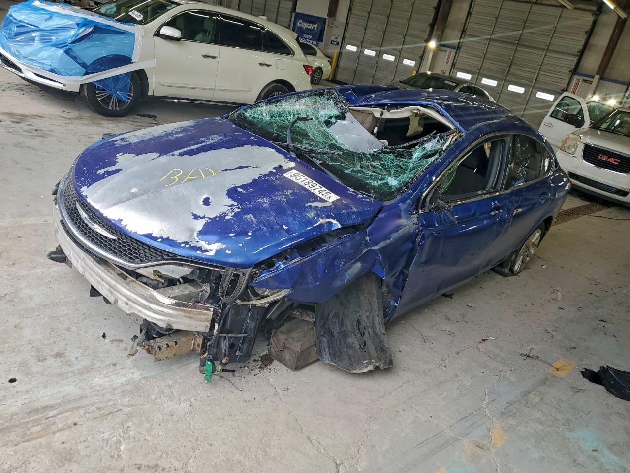 CHRYSLER 200 LIMITED