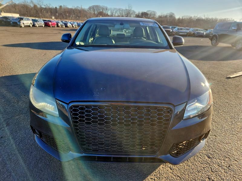 2009 AUDI A4 PRESTIG #3312266813