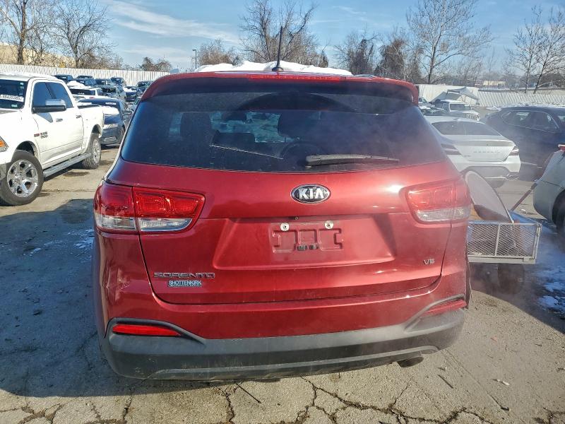 2017 KIA SORENTO LX #3304512441
