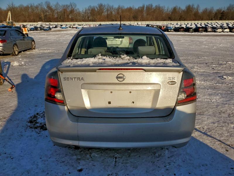 2011 NISSAN SENTRA 2.0 #3316769407