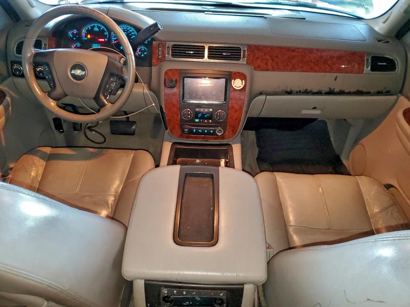 2007 CHEVROLET SUBURBAN K #3311799221