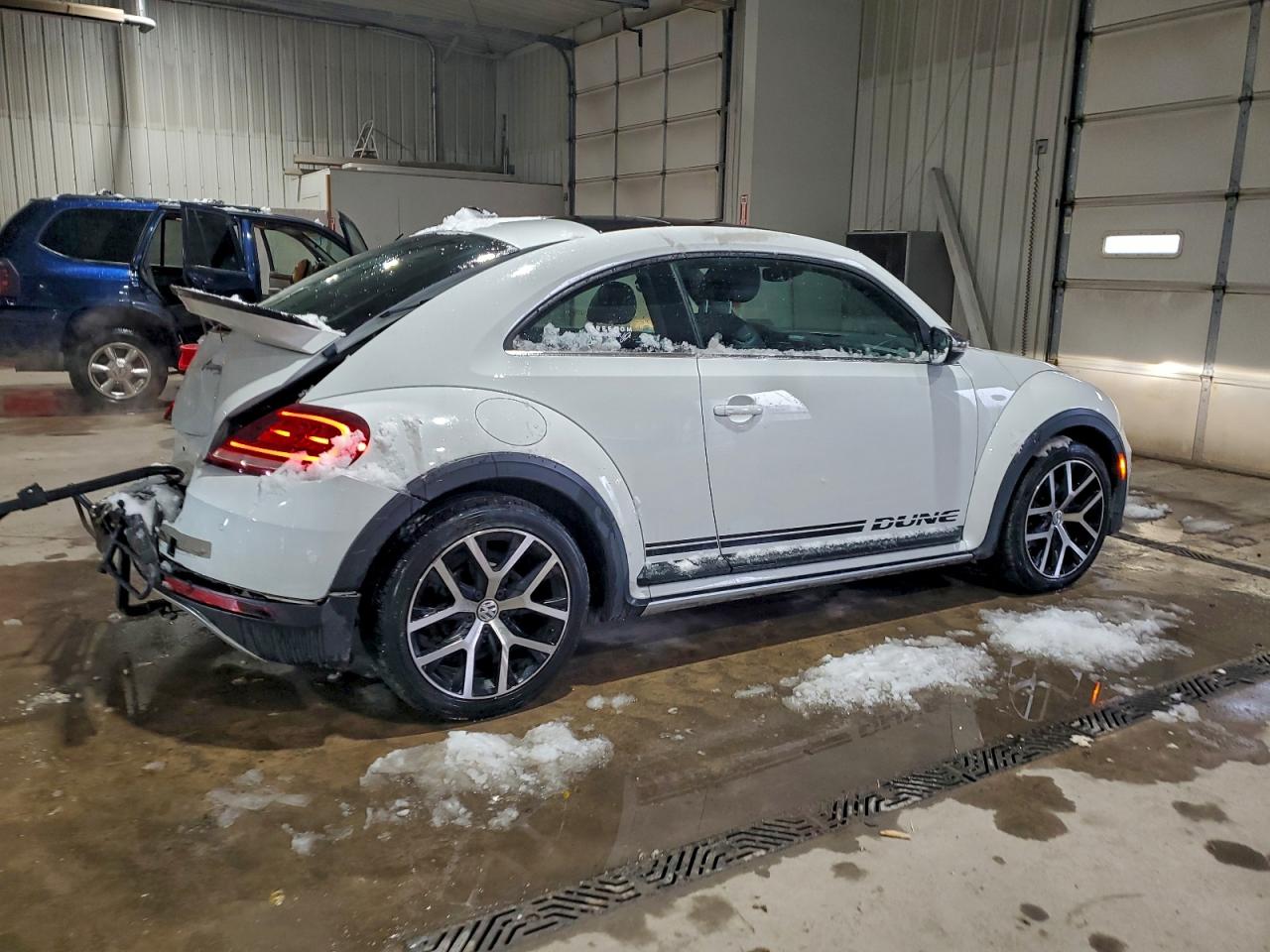 VOLKSWAGEN BEETLE DUNE