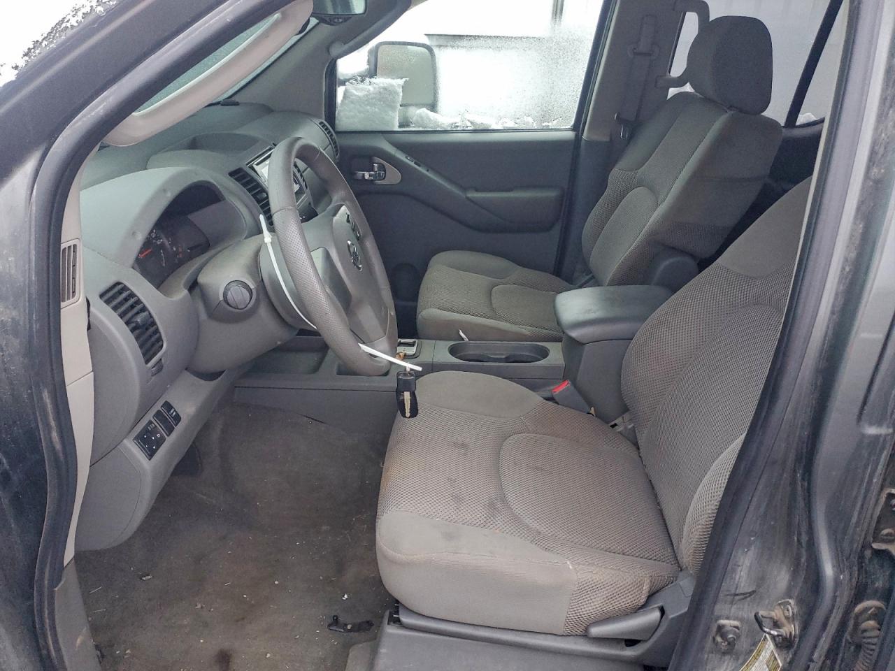 Lot #3308324259 2005 NISSAN FRONTIER C